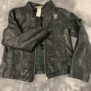 Cutest little Girls Guess Jacket EVER!